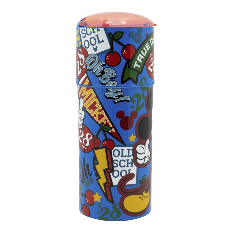 CHARACTER SIPPER BOTTLE 350 ML MICKEY TRUE CHAMPIONS