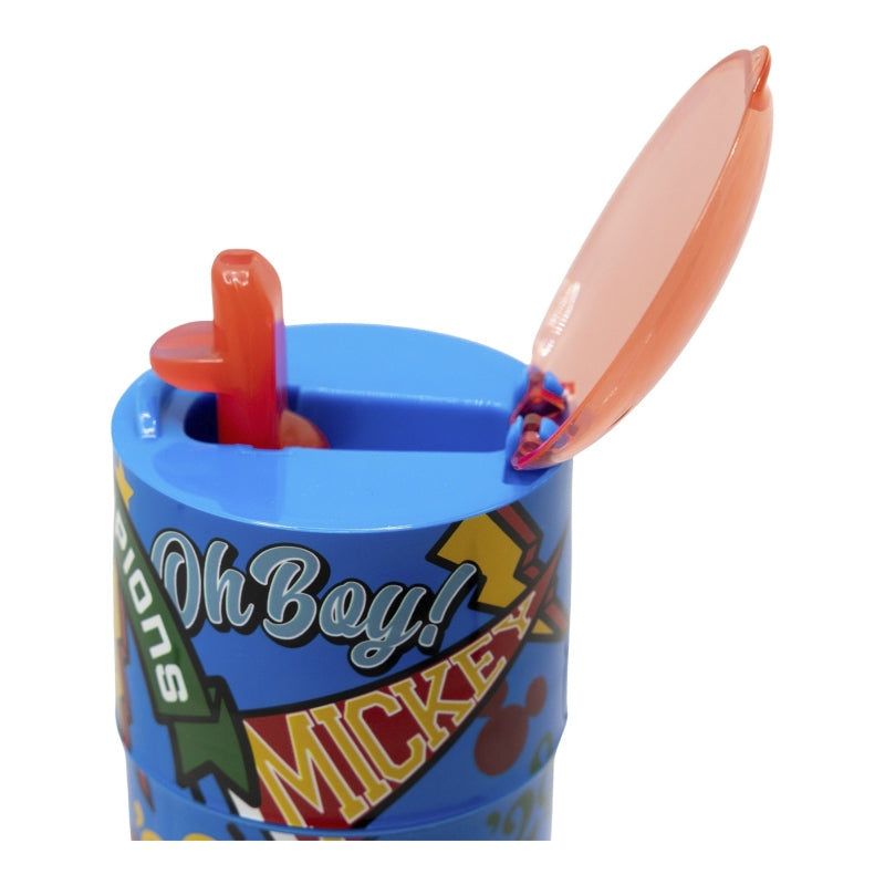 CHARACTER SIPPER BOTTLE 350 ML MICKEY TRUE CHAMPIONS