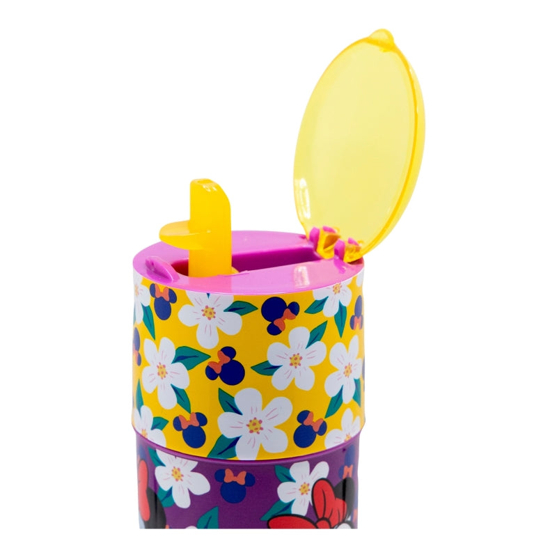 CHARACTER SIPPER BOTTLE 350 ML MINNIE SUNSHINE