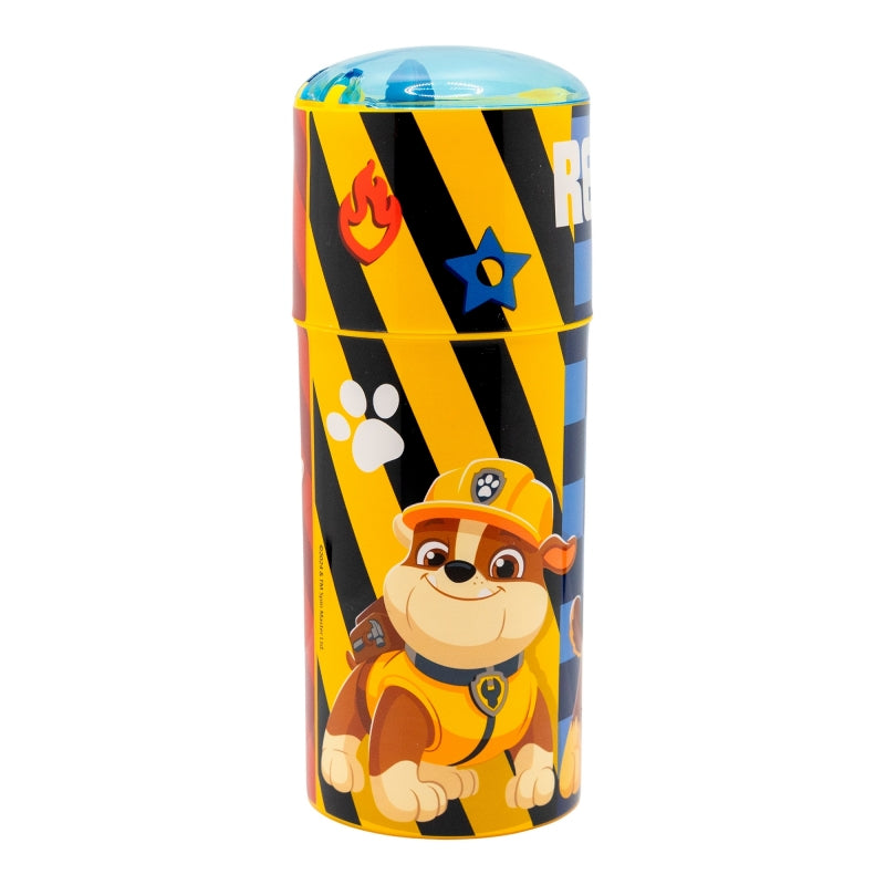 CHARACTER SIPPER BOTTLE 350 ML PAW PATROL BOY RESCUE PUPS