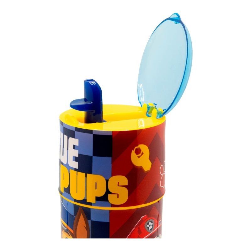 CHARACTER SIPPER BOTTLE 350 ML PAW PATROL BOY RESCUE PUPS