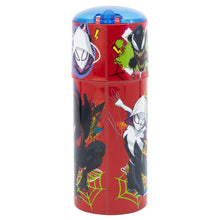 CHARACTER SIPPER BOTTLE 350 ML SPIDERMAN MOVING TARGET