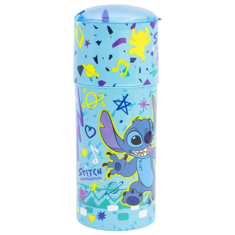 CHARACTER SIPPER BOTTLE 350 ML STITCH
