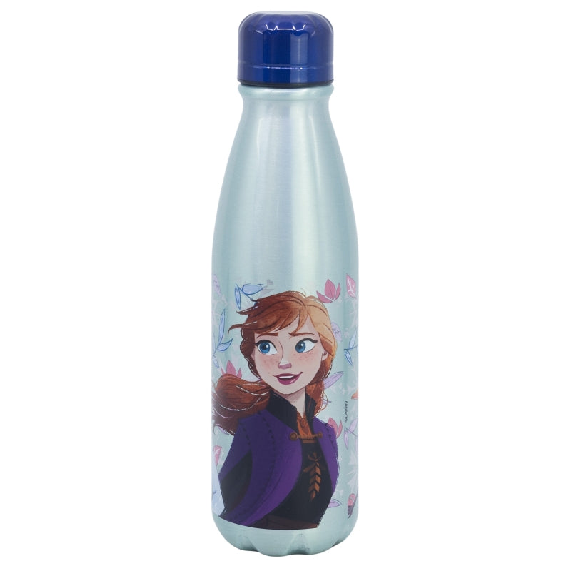DAILY ALUMINIUM BOTTLE 600 ML FROZEN SNOWY TALE