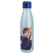 DAILY ALUMINIUM BOTTLE 600 ML FROZEN SNOWY TALE