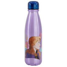 DAILY ALUMINIUM BOTTLE 600 ML FROZEN TRUST THE JOURNEY