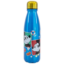 DAILY ALUMINIUM BOTTLE 600 ML MICKEY MOUSE FUN-TASTIC