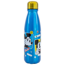 DAILY ALUMINIUM BOTTLE 600 ML MICKEY MOUSE FUN-TASTIC
