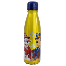 DAILY ALUMINIUM BOTTLE 600 ML PAW PATROL BOY RESCUE PUPS