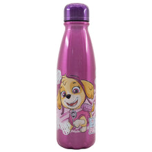 DAILY ALUMINIUM BOTTLE 600 ML PAW PATROL GIRL SKETCH ESSENCE