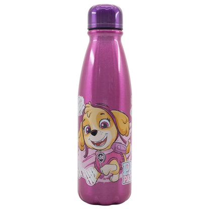 DAILY ALUMINIUM BOTTLE 600 ML PAW PATROL GIRL SKETCH ESSENCE
