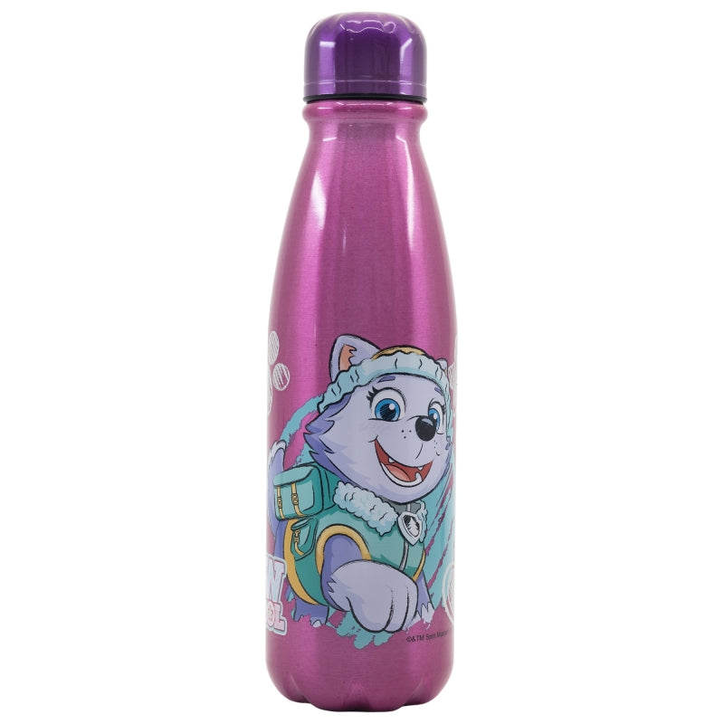 DAILY ALUMINIUM BOTTLE 600 ML PAW PATROL GIRL SKETCH ESSENCE