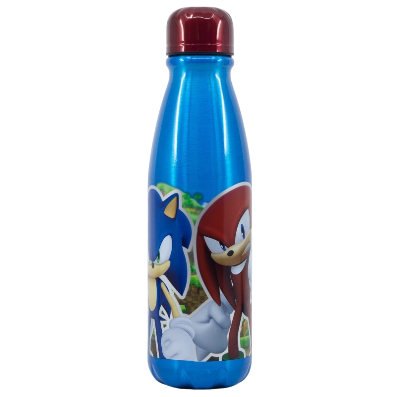 DAILY ALUMINIUM BOTTLE 600 ML SONIC