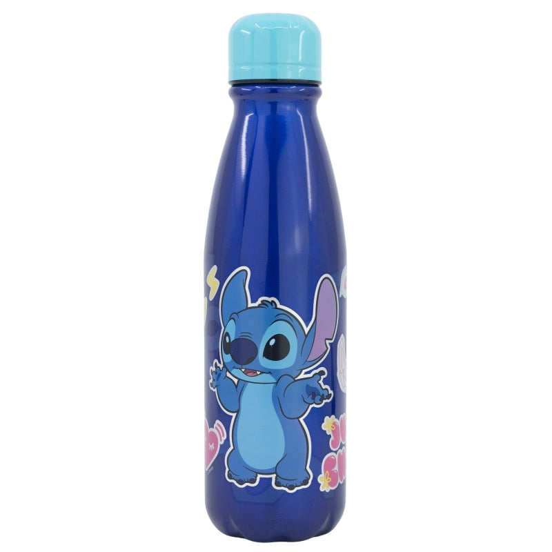 DAILY ALUMINIUM BOTTLE 600 ML STITCH