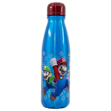 DAILY ALUMINIUM BOTTLE 600 ML SUPER MARIO