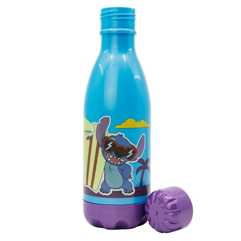 DAILY PP BOTTLE 560 ML STITCH BEACH WH