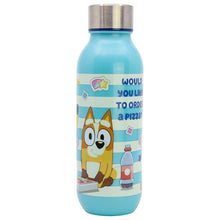 DISCOVERY LARGE PP BOTTLE 640 ML BLUEY