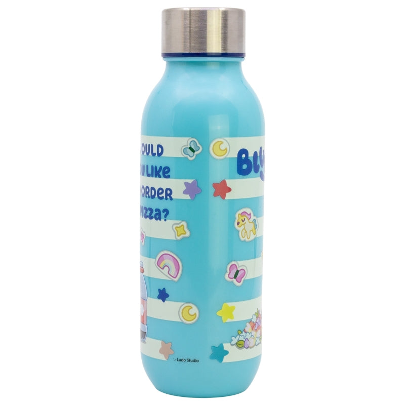 DISCOVERY LARGE PP BOTTLE 640 ML BLUEY