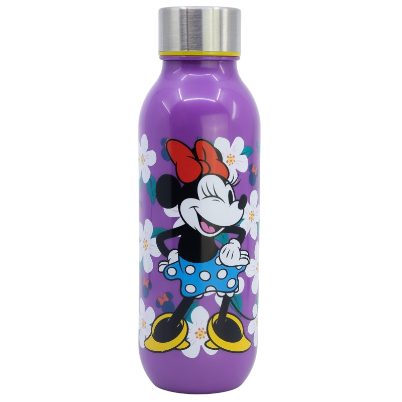 DISCOVERY LARGE PP BOTTLE 640 ML MINNIE