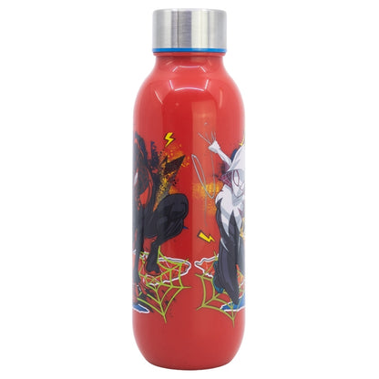 DISCOVERY LARGE PP BOTTLE 640 ML SPIDERMAN