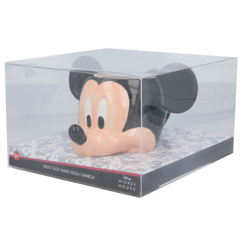 DOLOMITE 3D MUG 12 OZ IN GIFT BOX MICKEY