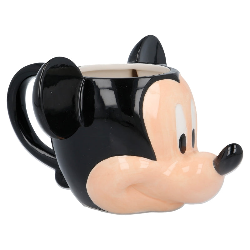 DOLOMITE 3D MUG 12 OZ IN GIFT BOX MICKEY