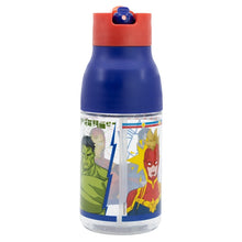 DOUBLE OPENING SIPPER ECOZEN BOTTLE 420 ML AVENGERS INVINCIBLE FORCE