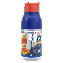 DOUBLE OPENING SIPPER ECOZEN BOTTLE 420 ML AVENGERS INVINCIBLE FORCE