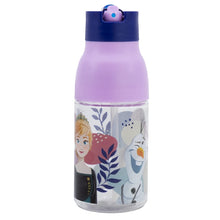 DOUBLE OPENING SIPPER ECOZEN BOTTLE 420 ML FROZEN TRUST THE JORNEY