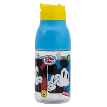 DOUBLE OPENING SIPPER ECOZEN BOTTLE 420 ML MICKEY FUN-TASTIC