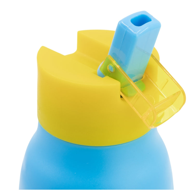 DOUBLE OPENING SIPPER ECOZEN BOTTLE 420 ML MICKEY FUN-TASTIC
