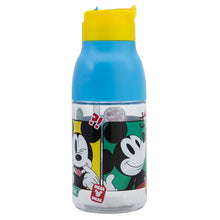 DOUBLE OPENING SIPPER ECOZEN BOTTLE 420 ML MICKEY FUN-TASTIC