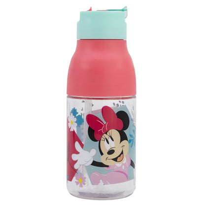 DOUBLE OPENING SIPPER ECOZEN BOTTLE 420 ML MINNIE MOUSE BEING