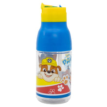 DOUBLE OPENING SIPPER ECOZEN BOTTLE 420 ML PAW PATROL BOYS PUP POWER