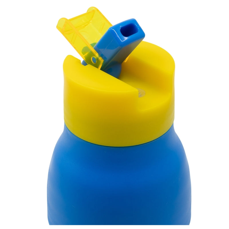 DOUBLE OPENING SIPPER ECOZEN BOTTLE 420 ML PAW PATROL BOYS PUP POWER