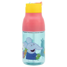 DOUBLE OPENING SIPPER ECOZEN BOTTLE 420 ML PEPPA PIG CORE 2022