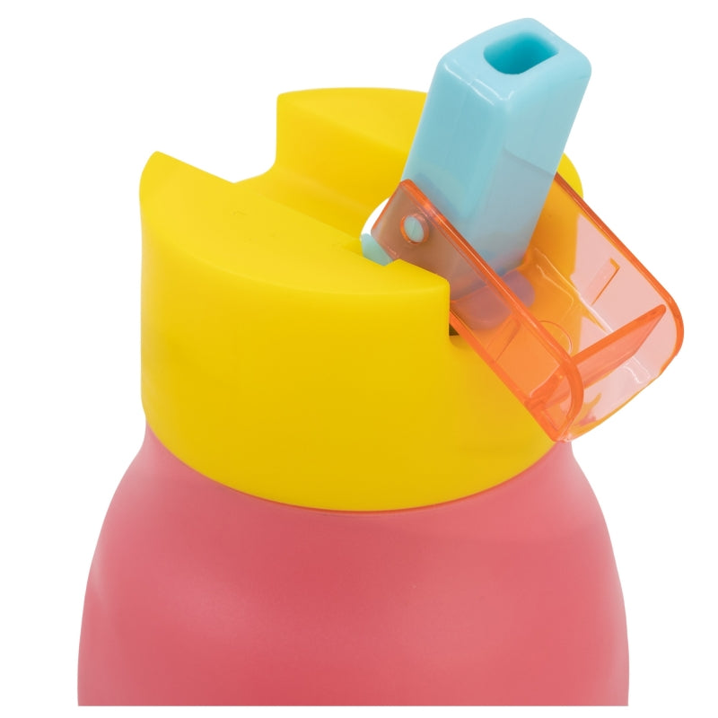 DOUBLE OPENING SIPPER ECOZEN BOTTLE 420 ML PEPPA PIG CORE 2022