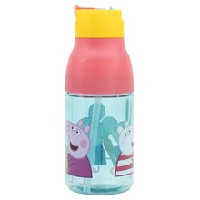 DOUBLE OPENING SIPPER ECOZEN BOTTLE 420 ML PEPPA PIG CORE 2022