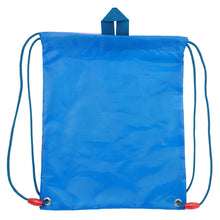 DRAWSTRING LUNCH BAG AVENGERS ROLLING THUNDER