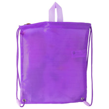 DRAWSTRING LUNCH BAG FROZEN AUTUMN LEAVES