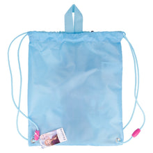 DRAWSTRING LUNCH BAG FROZEN II BLUE FOREST