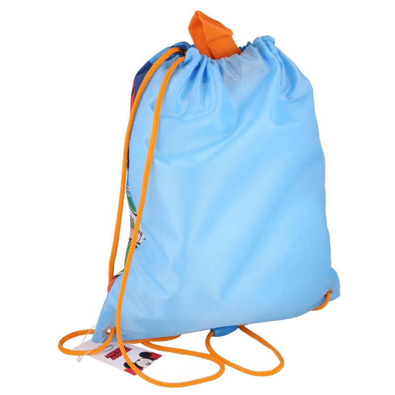 DRAWSTRING LUNCH BAG MICKEY COOL SUMMER