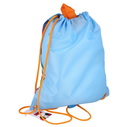 DRAWSTRING LUNCH BAG MICKEY COOL SUMMER