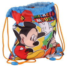 DRAWSTRING LUNCH BAG MICKEY COOL SUMMER