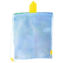 DRAWSTRING LUNCH BAG MICKEY HAS FUN