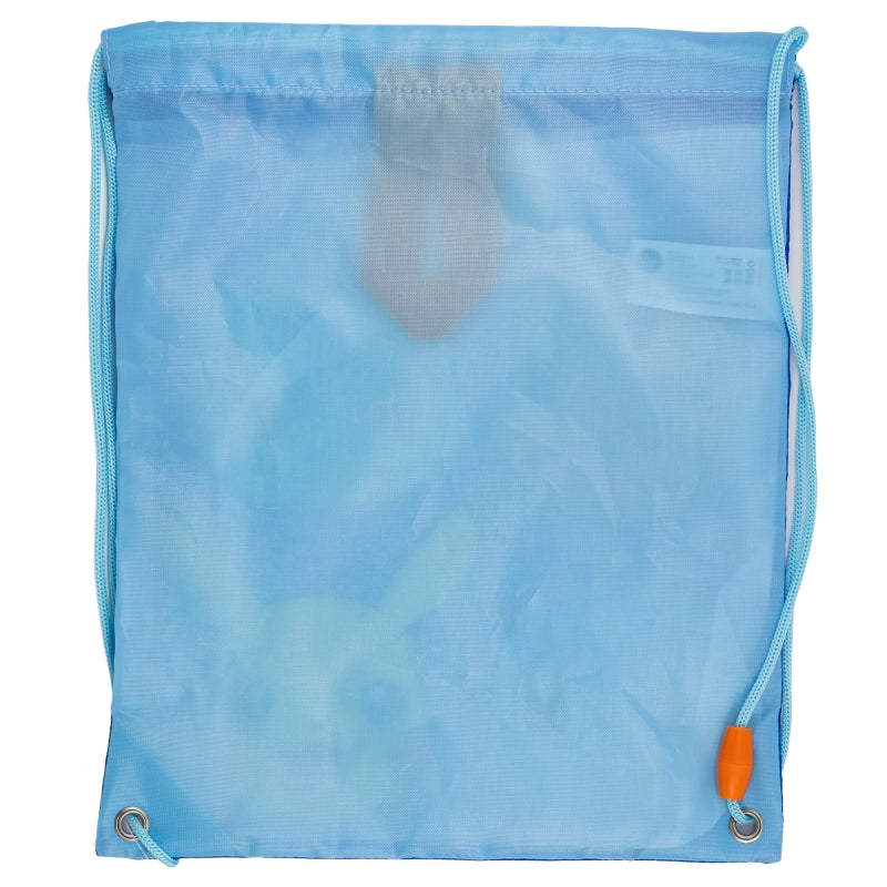 DRAWSTRING LUNCH BAG POKEMON FACES