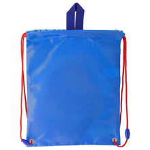 DRAWSTRING LUNCH BAG SPIDERMAN MOB RULES