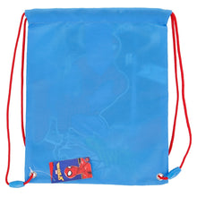 DRAWSTRING LUNCH BAG SPIDERMAN STREETS
