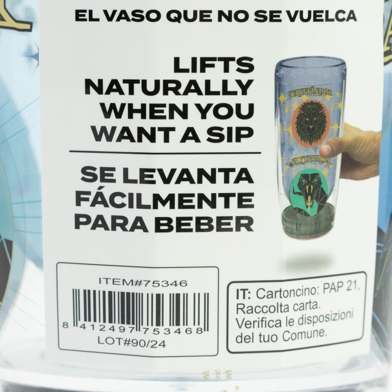 Harry Potter Smartgrip Tumbler 705 ml – Magische Stabiliteit!