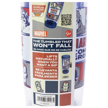 Marvel Avengers Smartgrip Tumbler 705 ml – Superhelden Energie!
